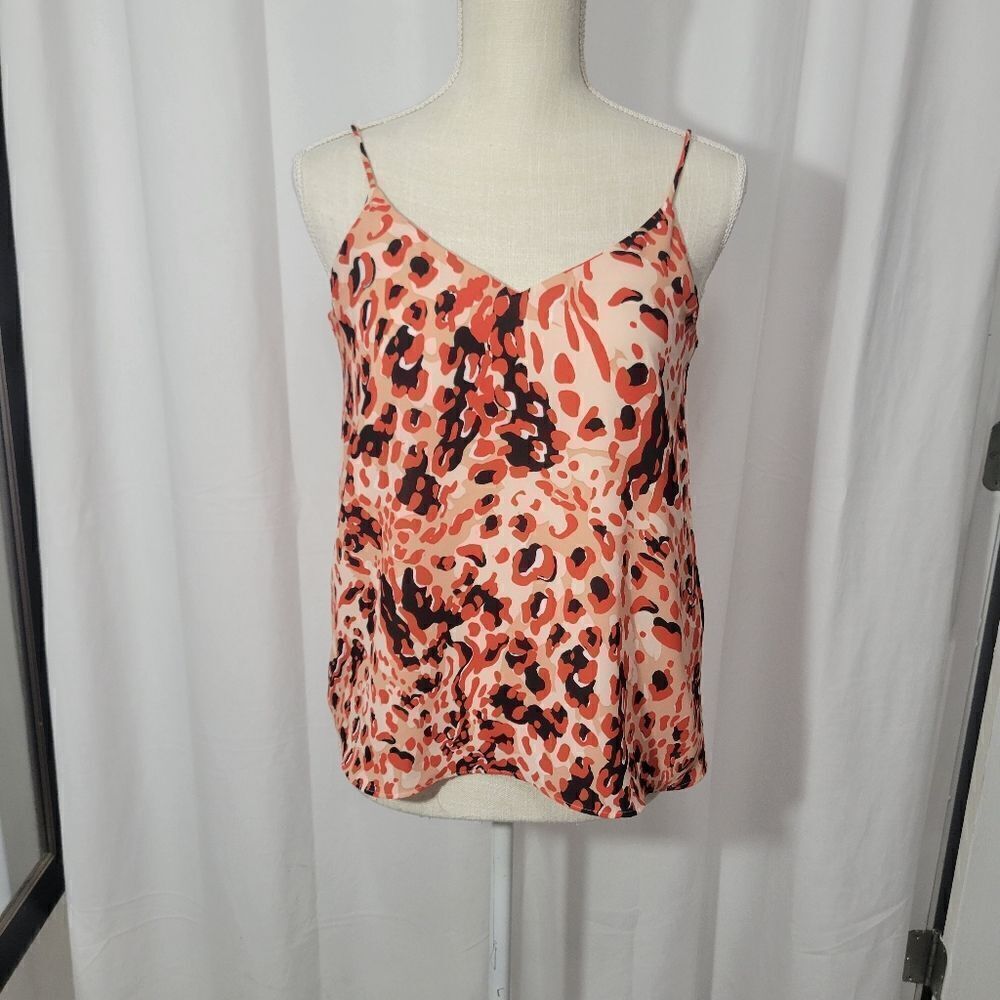 H&M leopard print top - Picture 3 of 10